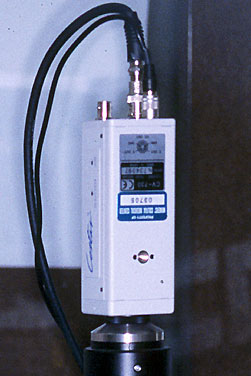 Cmara de TV en color "Hyper HAD CV-730"