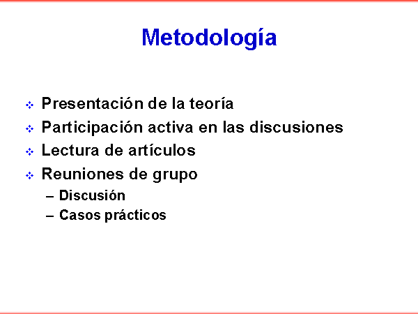 Que Es Metodologia Su Definicion Y Significado 2020 Images