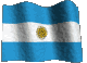 Bandera Argentina