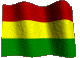 Bandera Boliviana