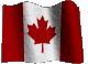 Bandera Canadiense