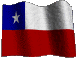 Bandera Chilena