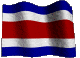 Bandera Costarricense