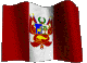 Bandera Peruana