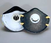 Gerson N95 Particulate Respirator w/ Nuisance Odor & Ozone Relief <font color=red> Back Ordered