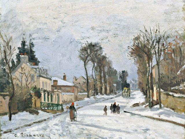 pissarro